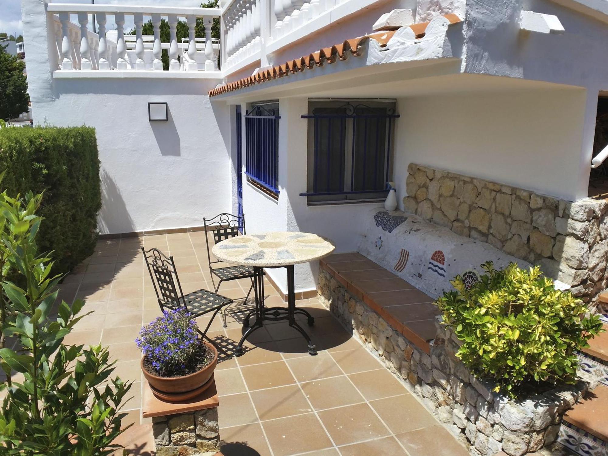 Villa Les Moreres De Sitges, Mediterranean-Style Family Escape Exterior foto