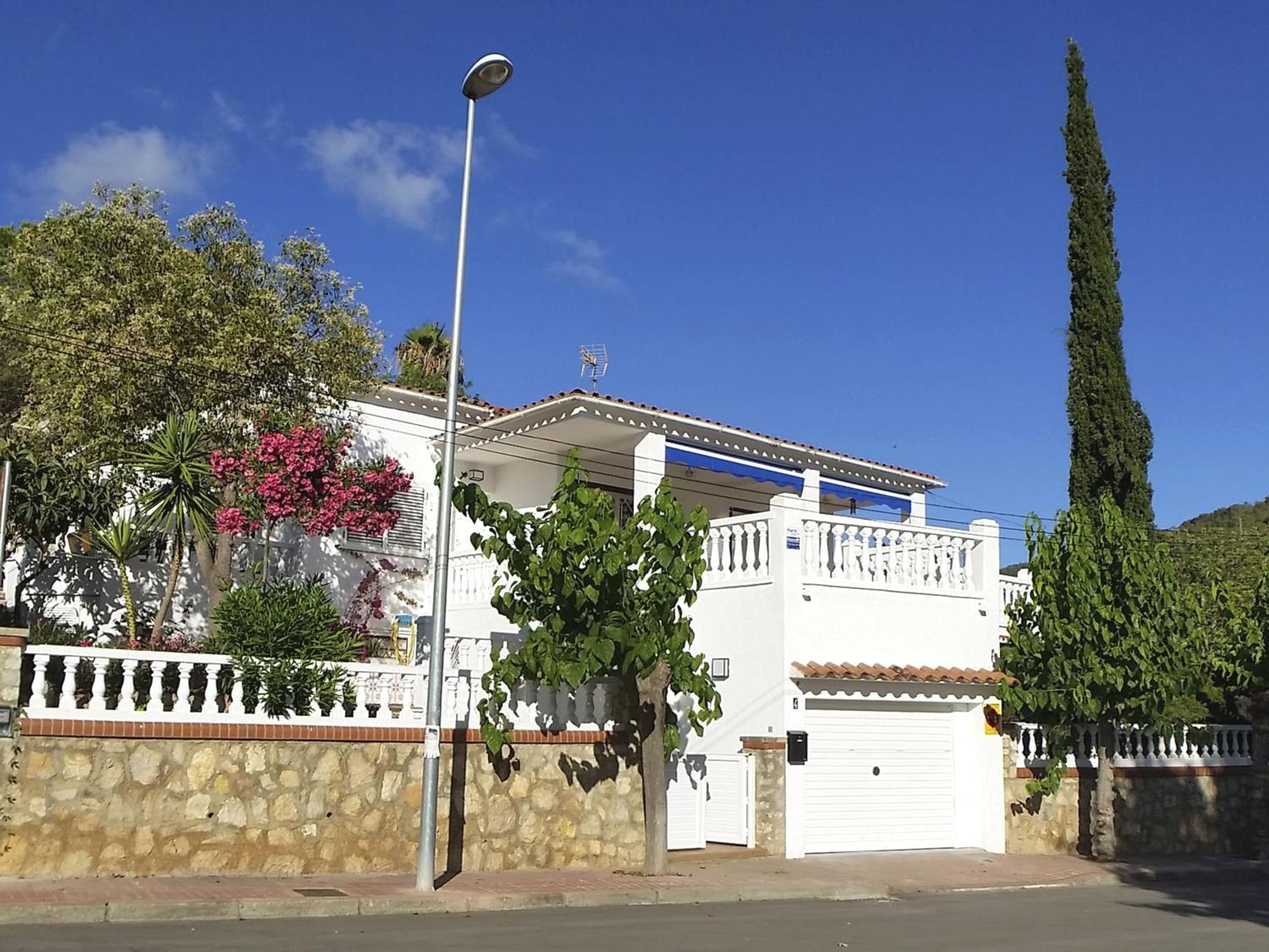 Villa Les Moreres De Sitges, Mediterranean-Style Family Escape Exterior foto